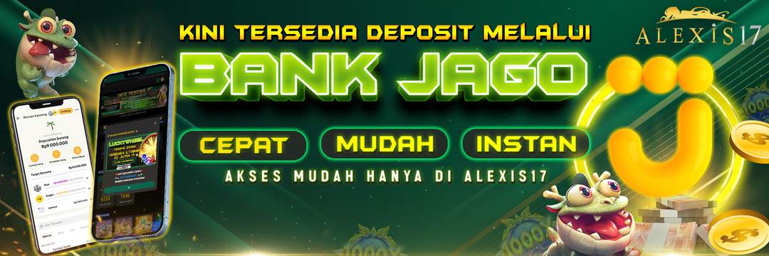 BANK JAGO